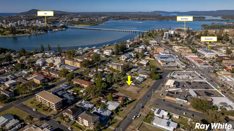 Fourth view of Homely land listing, 9 Parkes Street, Tuncurry NSW 2428