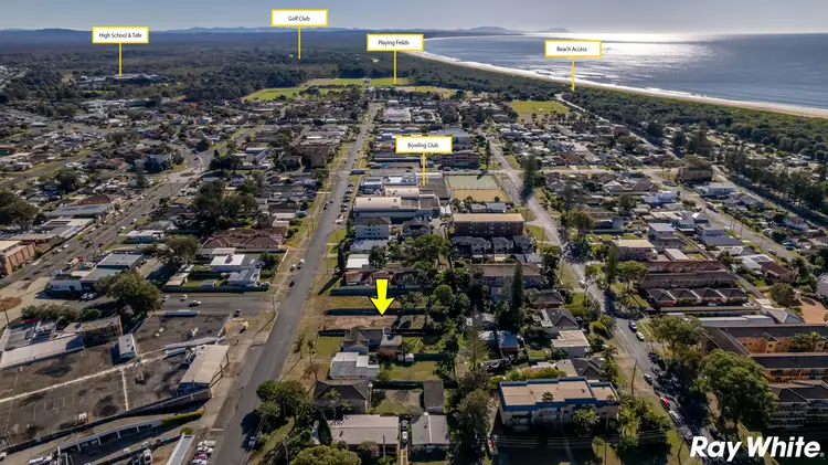 Seventh view of Homely land listing, 9 Parkes Street, Tuncurry NSW 2428