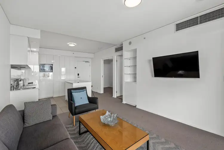 Third view of Homely apartment listing, 1907/510 Saint Pauls Terrace, Bowen Hills QLD 4006