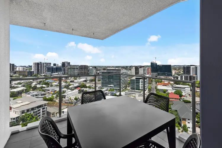 Fifth view of Homely apartment listing, 1907/510 Saint Pauls Terrace, Bowen Hills QLD 4006