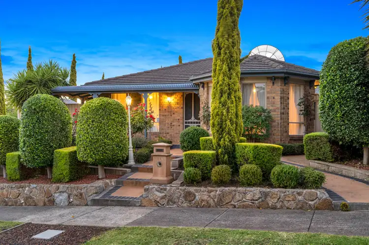 Main view of Homely house listing, 18 Ogilvy Avenue, Greenvale VIC 3059