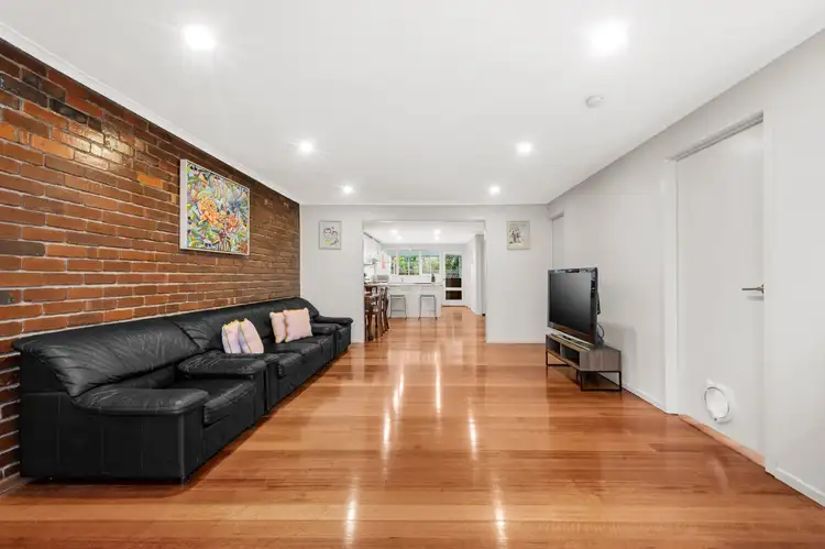 Second view of Homely unit listing, 1/28 Hawthorn Road, Burwood East VIC 3151