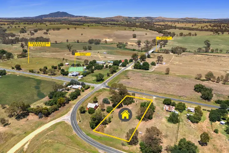 Lot 7 & 8 Wright Street, Crowlands VIC 3377