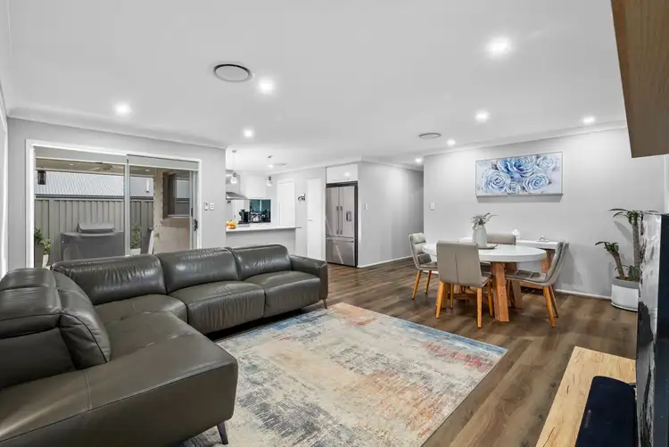 Third view of Homely house listing, 19 Discovery Circuit, Gregory Hills NSW 2557