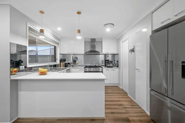 Fourth view of Homely house listing, 19 Discovery Circuit, Gregory Hills NSW 2557