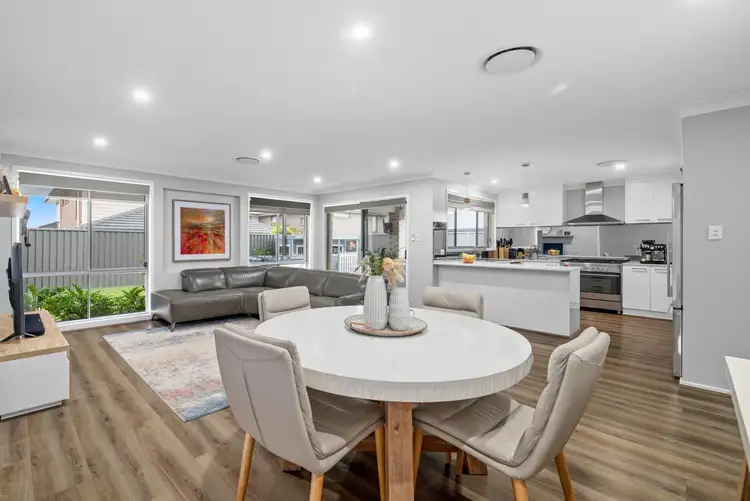 Fifth view of Homely house listing, 19 Discovery Circuit, Gregory Hills NSW 2557