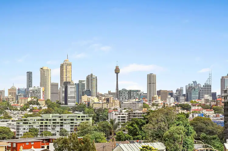 Third view of Homely apartment listing, 1015/161 New South Head Road, Edgecliff NSW 2027