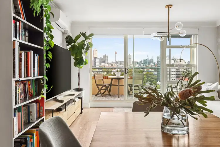 Sixth view of Homely apartment listing, 1015/161 New South Head Road, Edgecliff NSW 2027
