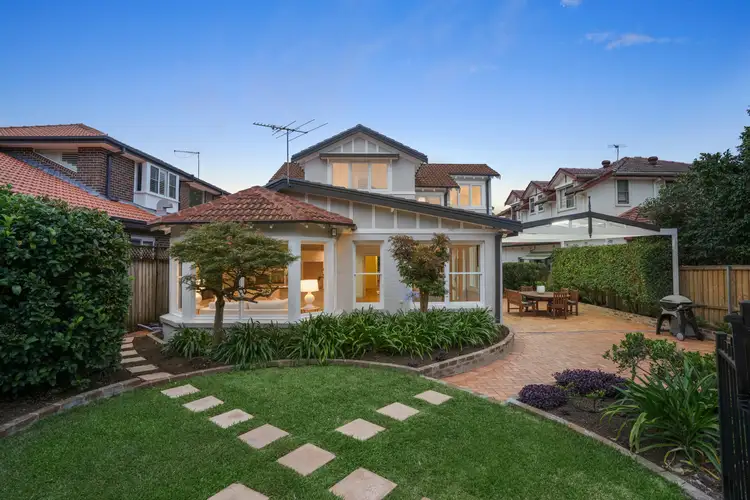 Second view of Homely house listing, 10 Laurel Street, Willoughby NSW 2068