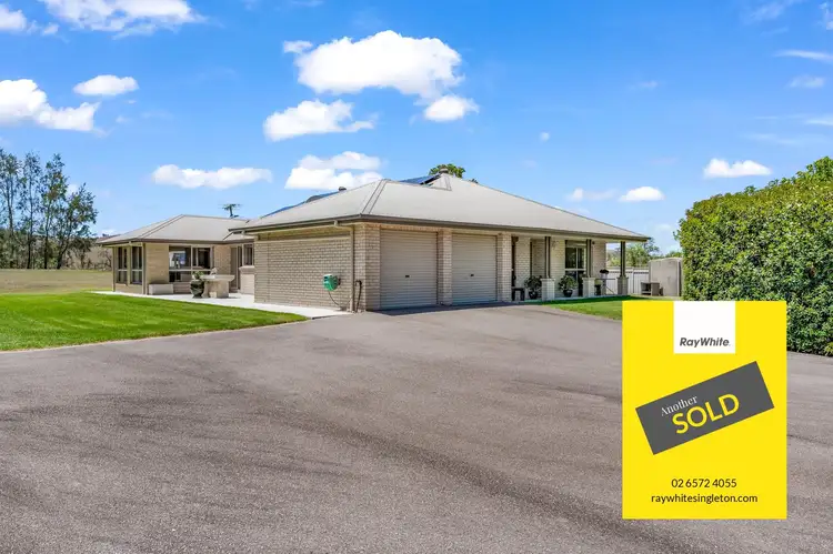 Main view of Homely house listing, 1464 Bridgman Road, Singleton NSW 2330