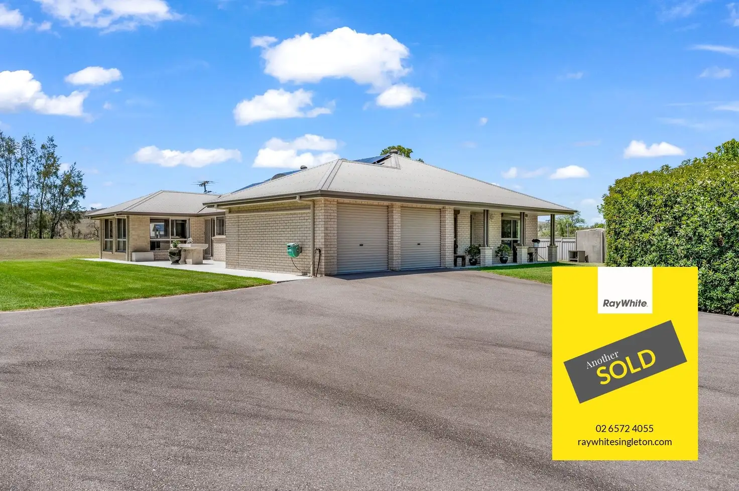 Main view of Homely house listing, 1464 Bridgman Road, Singleton NSW 2330