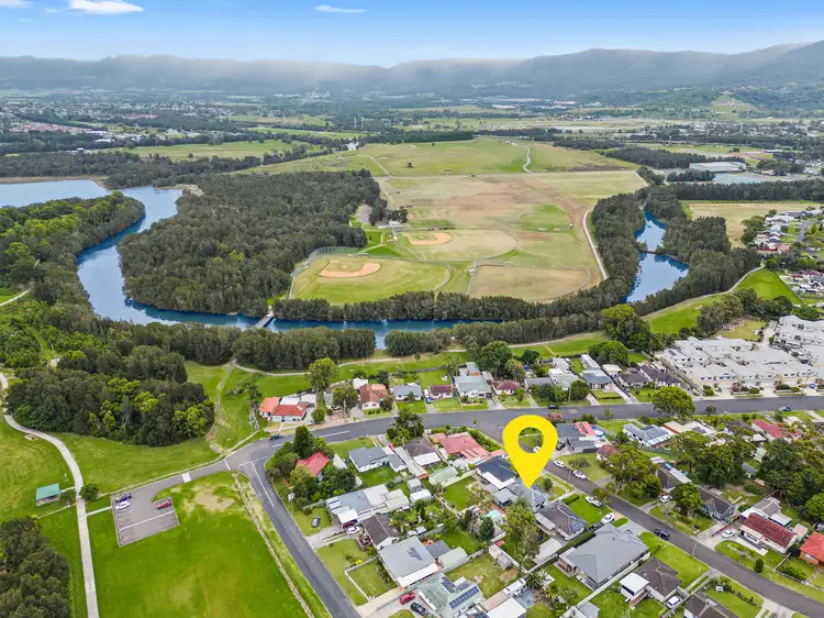 Second view of Homely house listing, 43 Southampton Street, Berkeley NSW 2506