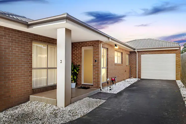 Main view of Homely unit listing, 3/12 Hayden Road, Clayton South VIC 3169