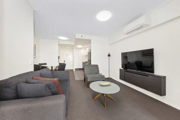 Fifth view of Homely apartment listing, 314/26 Felix Street, Brisbane City QLD 4000