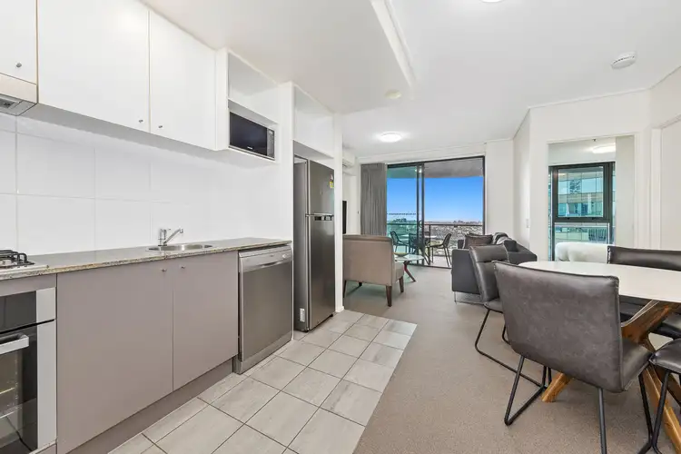 Sixth view of Homely apartment listing, 314/26 Felix Street, Brisbane City QLD 4000