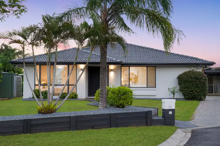 Main view of Homely house listing, 10 Suttor Court, Runcorn QLD 4113