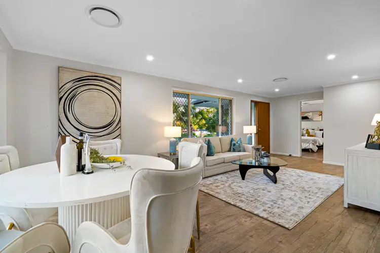 Fifth view of Homely house listing, 10 Suttor Court, Runcorn QLD 4113