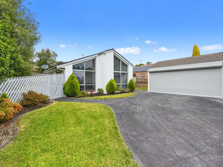 Second view of Homely house listing, 103 Lakeview Drive, Lilydale VIC 3140