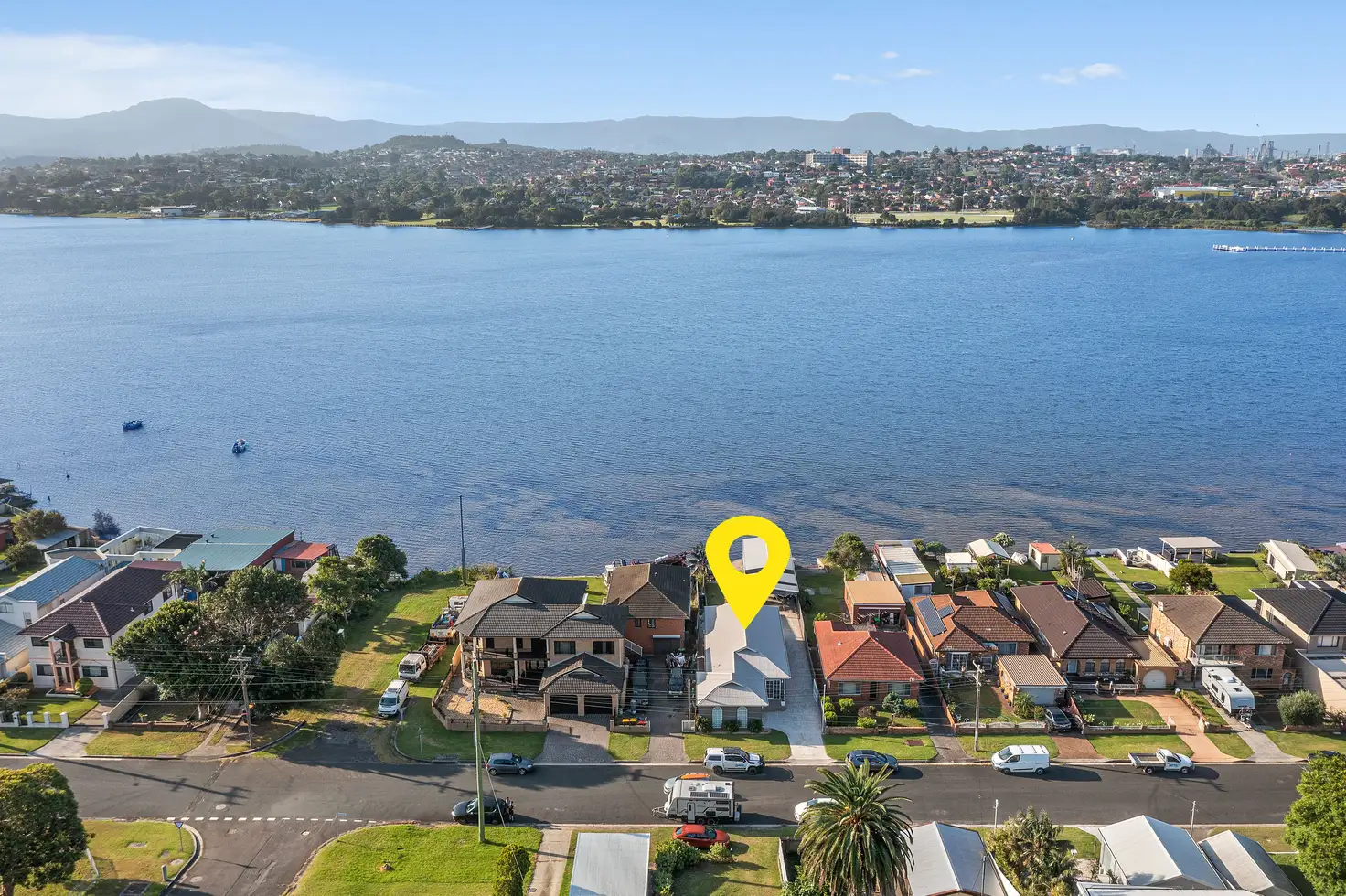 Main view of Homely house listing, 48 Lakeview Parade, Primbee NSW 2502