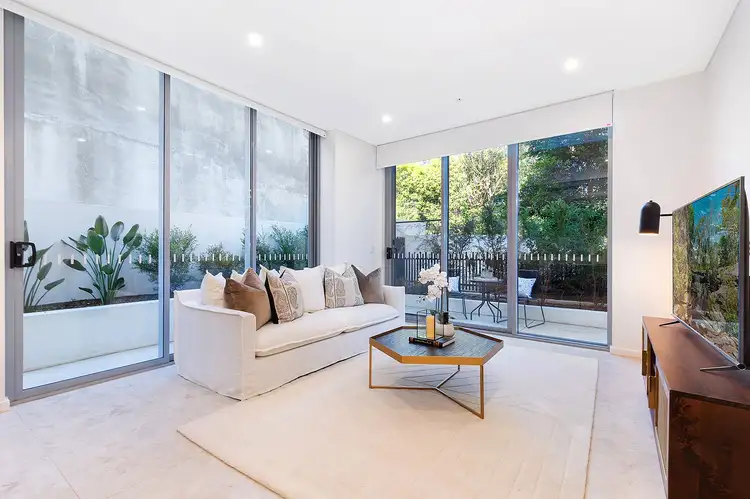 Main view of Homely unit listing, CG01/84 Gordon Crescent, Lane Cove NSW 2066