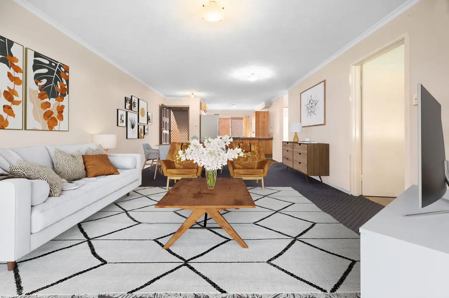 Main view of Homely house listing, 8/82-86 Lawrence Drive, Nerang QLD 4211