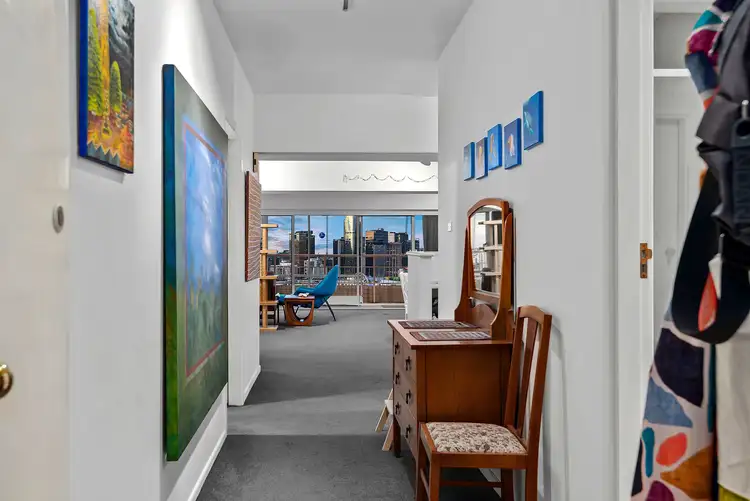 Fifth view of Homely apartment listing, 13A/182 Dornoch Terrace, Highgate Hill QLD 4101