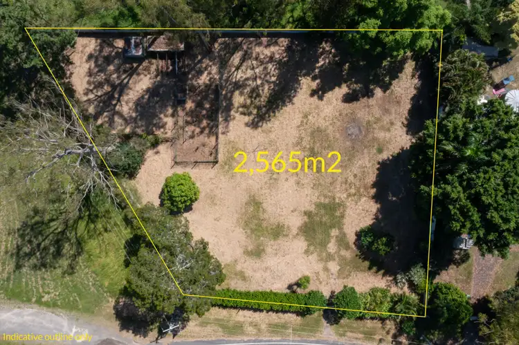 Second view of Homely land listing, 249 Twin View Road, Elimbah QLD 4516