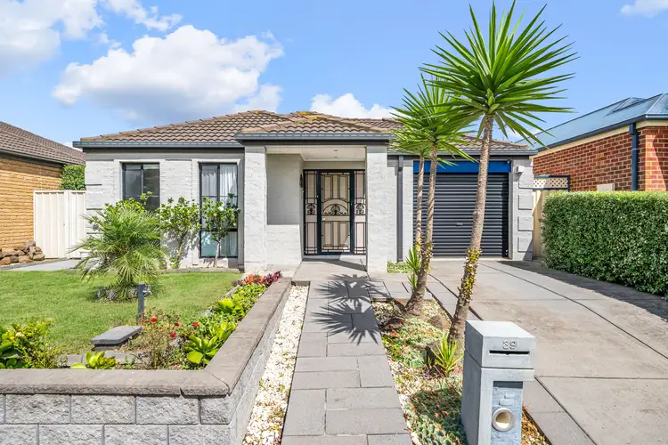 Main view of Homely house listing, 39 Parkin Avenue, Caroline Springs VIC 3023