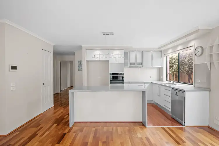 Second view of Homely house listing, 39 Parkin Avenue, Caroline Springs VIC 3023