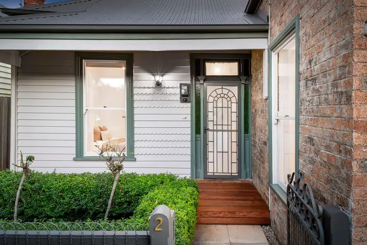 Second view of Homely house listing, 2 Frederick Street, Brunswick VIC 3056