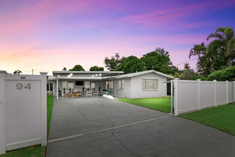 Main view of Homely house listing, 94 Cunningham Street, Urangan QLD 4655