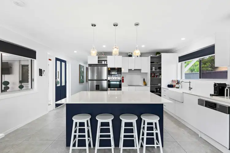 Fifth view of Homely house listing, 94 Cunningham Street, Urangan QLD 4655