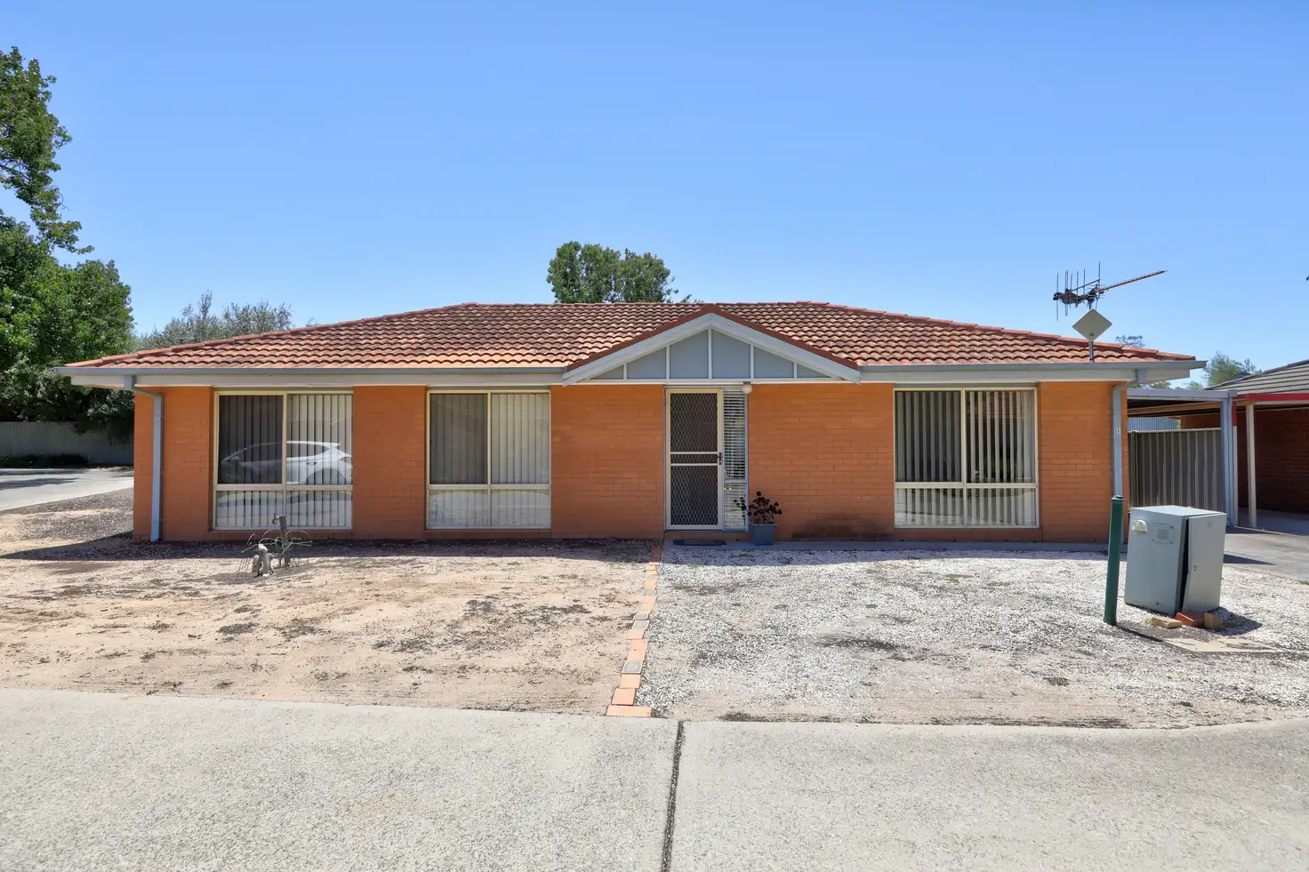 Main view of Homely unit listing, 1/5 Manse Road, Cobram VIC 3644