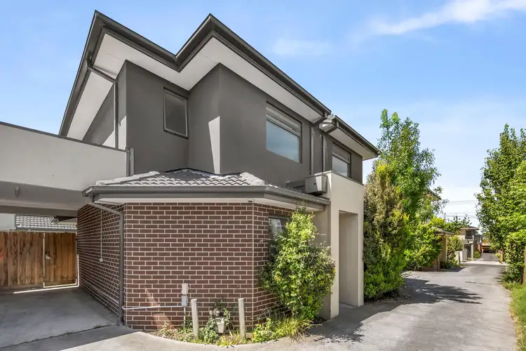 Main view of Homely townhouse listing, 3/93 Lahinch Street, Broadmeadows VIC 3047