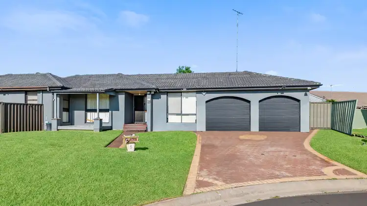Second view of Homely house listing, 5 Warrigal Glen, Werrington Downs NSW 2747