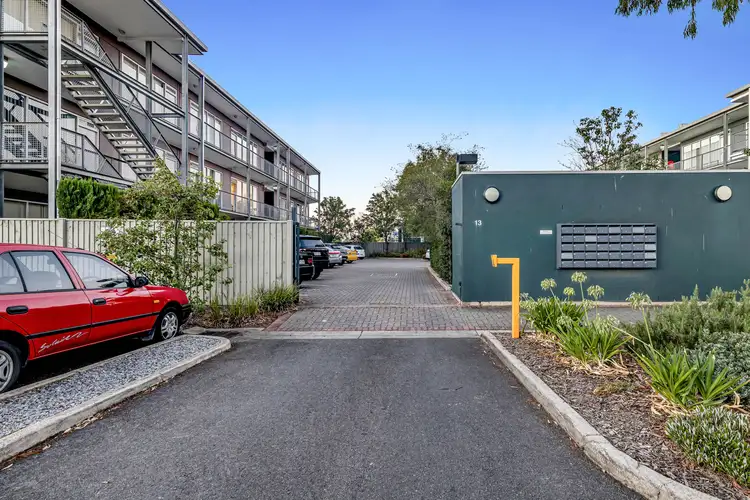 Second view of Homely unit listing, 27/13 Yates Street, Mawson Lakes SA 5095