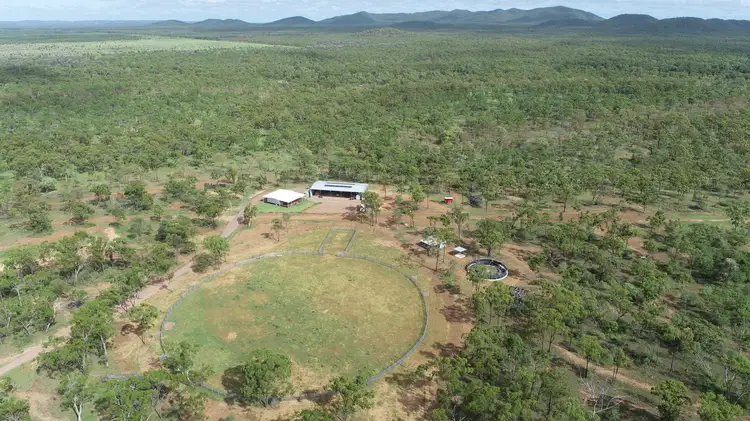 Main view of Homely rural property listing, 32257 Gregory Developmental Road, Campaspe QLD 4820