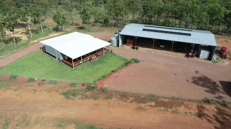 Fourth view of Homely rural property listing, 32257 Gregory Developmental Road, Campaspe QLD 4820