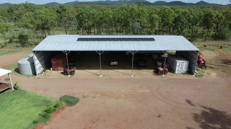 Fifth view of Homely rural property listing, 32257 Gregory Developmental Road, Campaspe QLD 4820