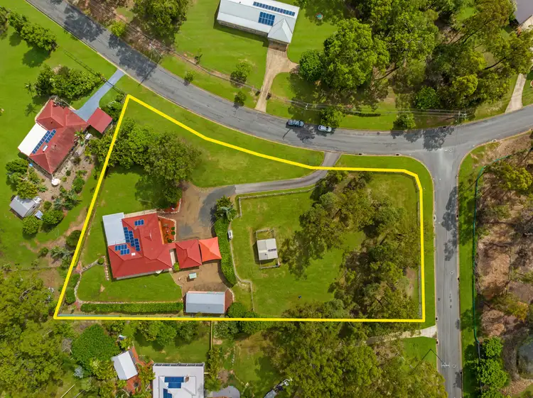 Second view of Homely rural property listing, 63 Lansdowne Way, Chuwar QLD 4306