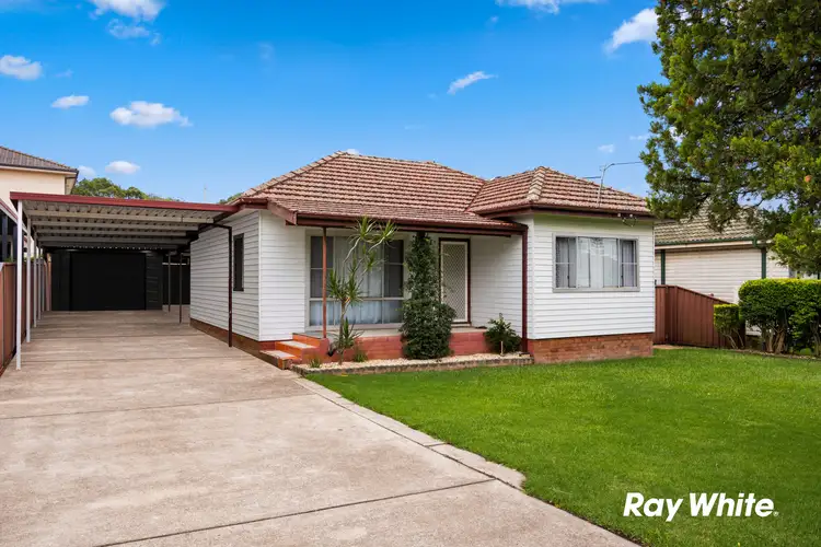 Main view of Homely house listing, 4 Jennifer Avenue, Blacktown NSW 2148