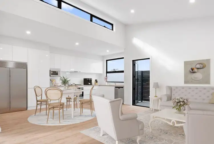Second view of Homely unit listing, 2 Travis Close, Lilydale VIC 3140