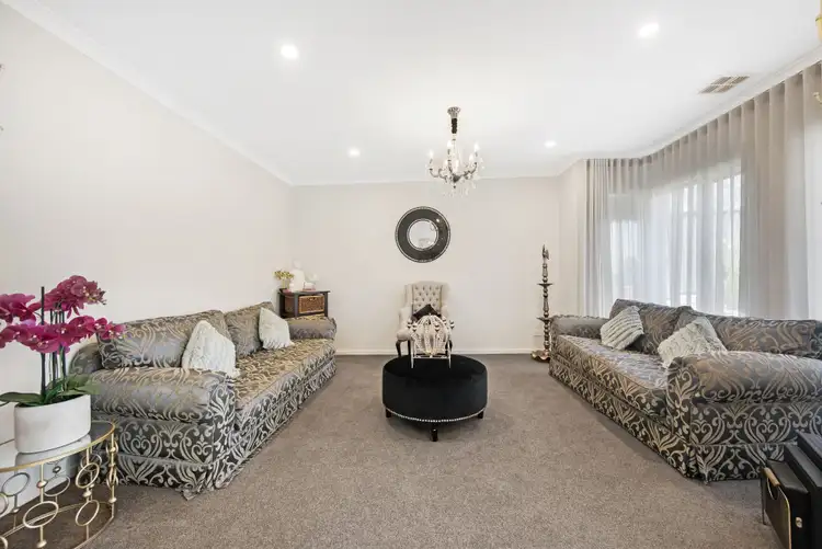 Fifth view of Homely house listing, 9 Braveheart Grove, Mernda VIC 3754