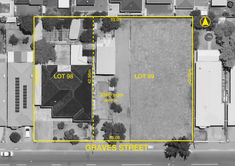 Second view of Homely other listing, 37 Graves Street, Newton SA 5074