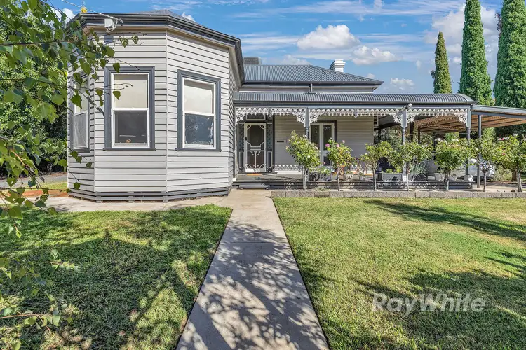 Second view of Homely house listing, 27 Jeffrey Street, Elmore VIC 3558