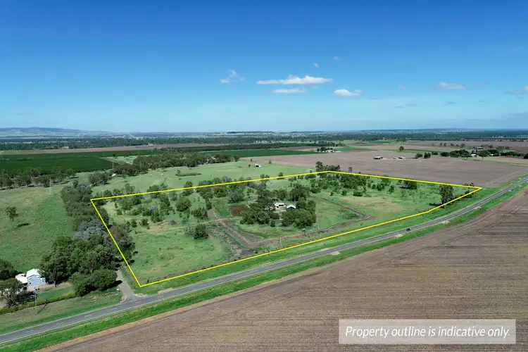 Second view of Homely rural property listing, 10 Tan Drive, Prospect QLD 4715