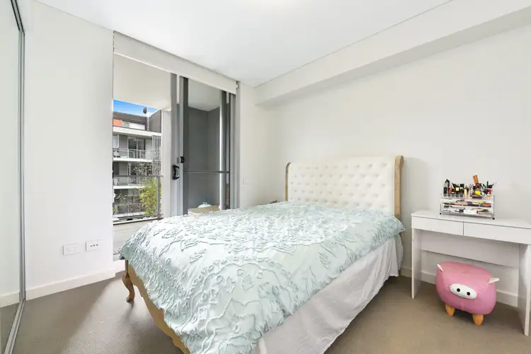 Second view of Homely apartment listing, 420/5 VERONA Drive, Wentworth Point NSW 2127