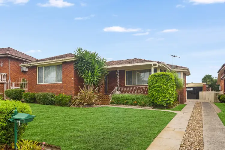 Main view of Homely house listing, 7 Peter Crescent, Greenacre NSW 2190