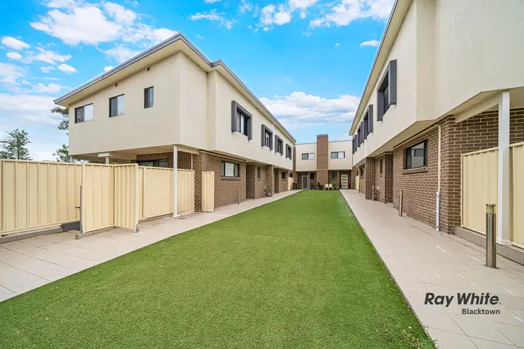 Main view of Homely townhouse listing, 9/10 Napier Street, Rooty Hill NSW 2766