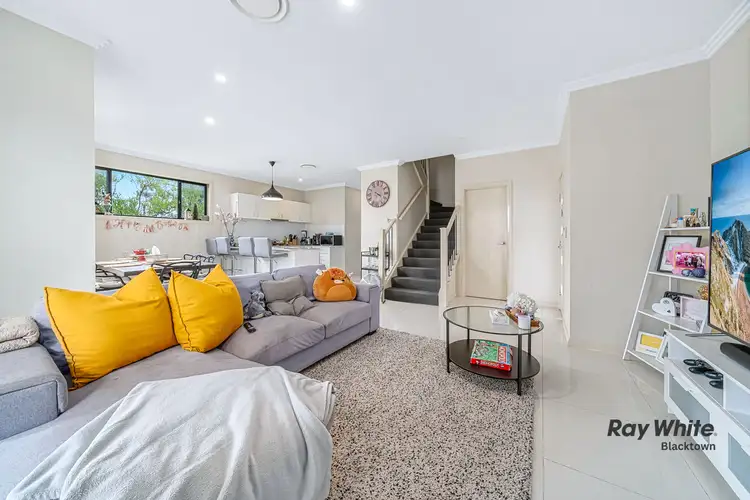 Fourth view of Homely townhouse listing, 9/10 Napier Street, Rooty Hill NSW 2766
